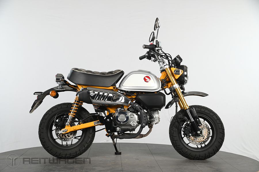 혼다 몽키 125 main