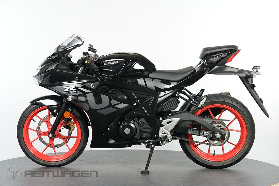 스즈키 GSX R 125 ABS thumb 2