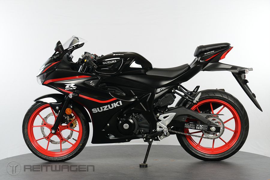 스즈키 GSX R 125 ABS thumb 2