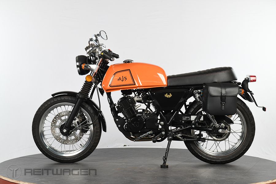 AJS 캐드웰 125 thumb 2