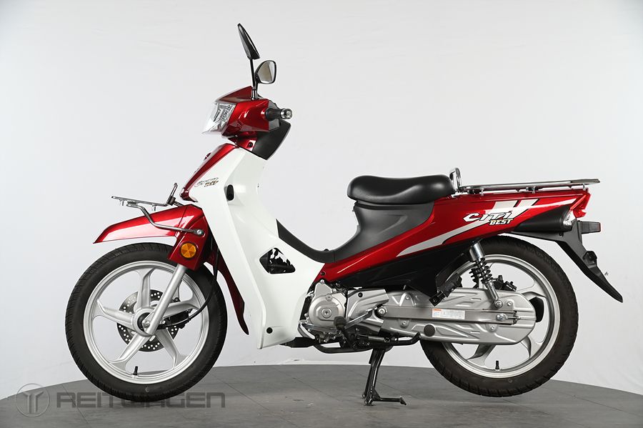 디앤에이모터스 CB 115 (시티베스트) thumb 2