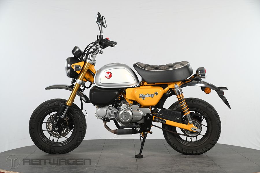 혼다 몽키 125 thumb 2