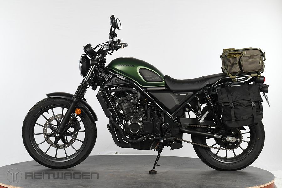 혼다 CL 500 thumb 2