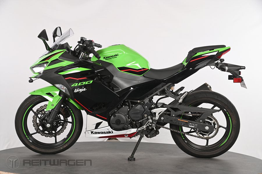 가와사키 닌자 400 ABS thumb 2
