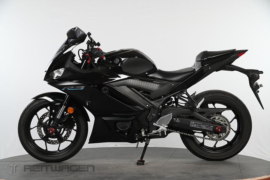 야마하 YZF R3 thumb 2