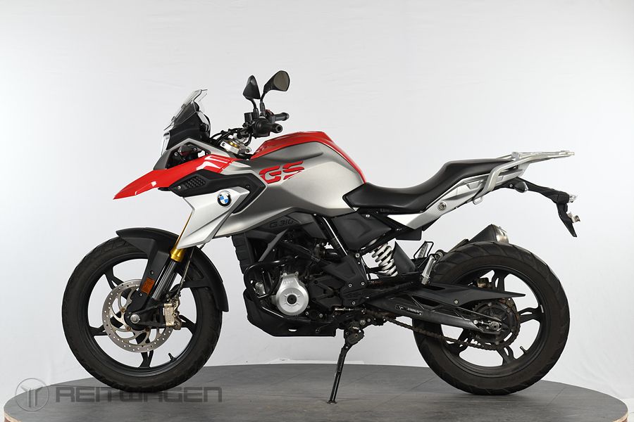 BMW G 310 GS thumb 2