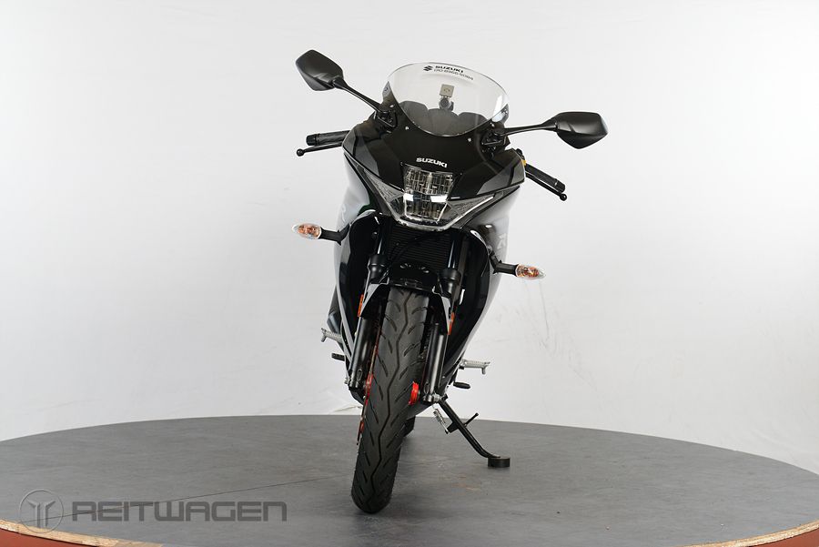 스즈키 GSX R 125 ABS more