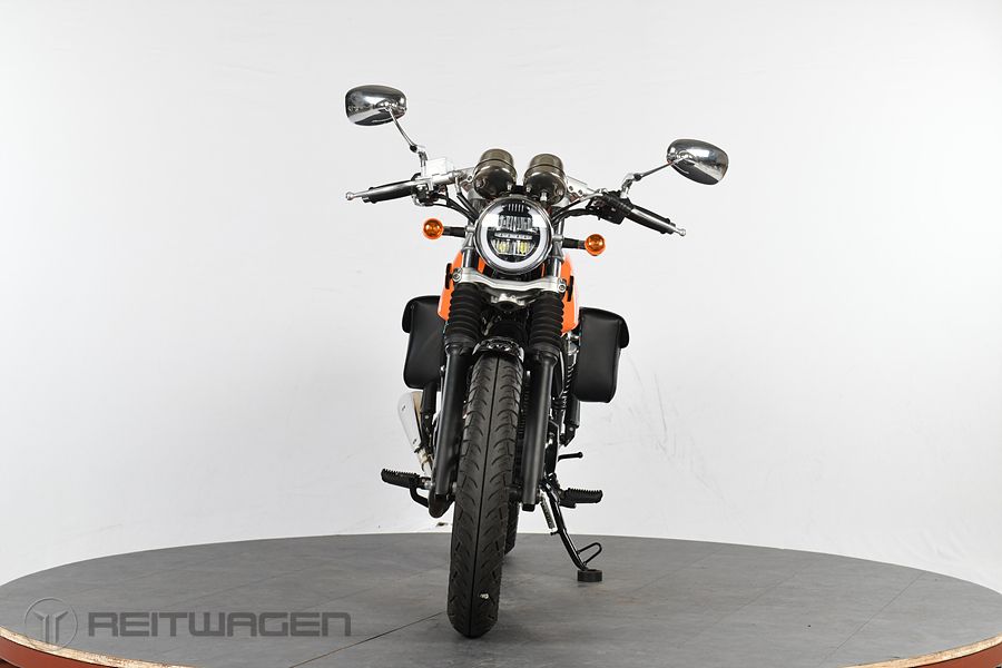 AJS 캐드웰 125 more