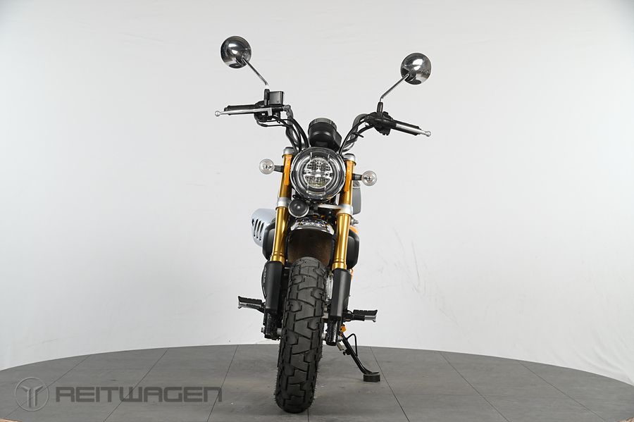 혼다 몽키 125 more