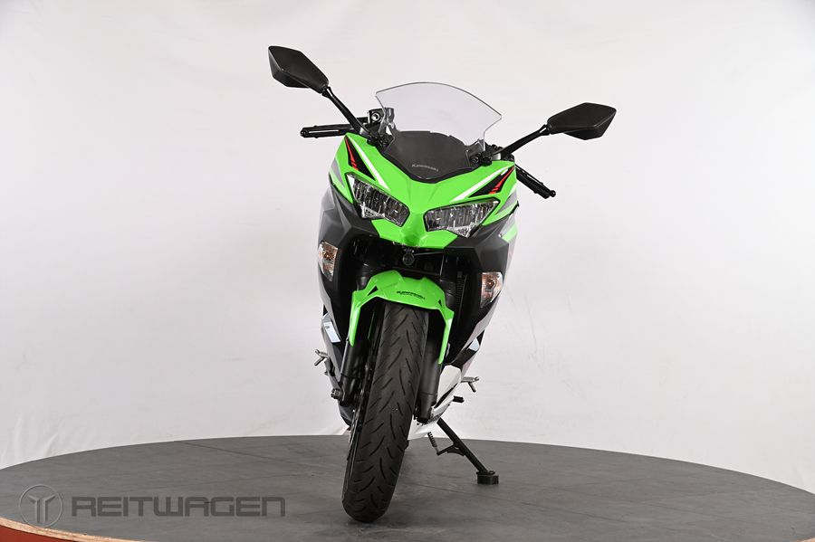 가와사키 닌자 400 ABS more