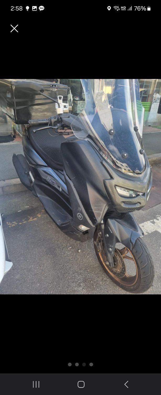 야마하 NMAX 125 thumb 2