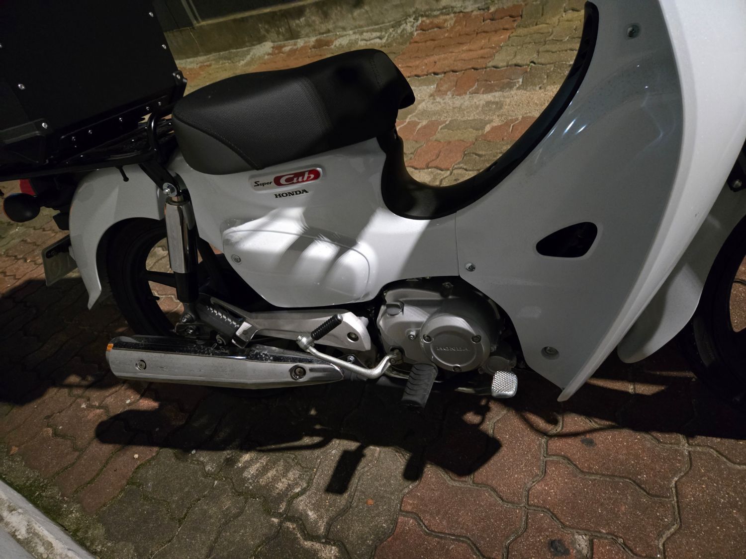 혼다 슈퍼 커브 110 more