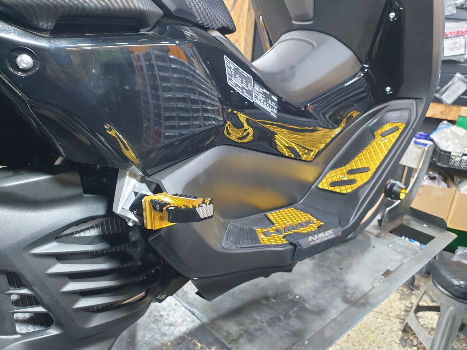 야마하 NMAX 125 thumb 2