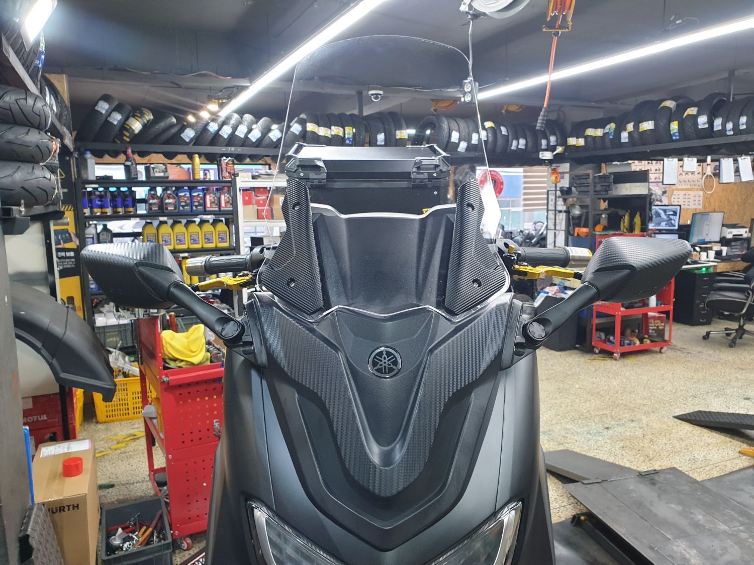 야마하 NMAX 125 main