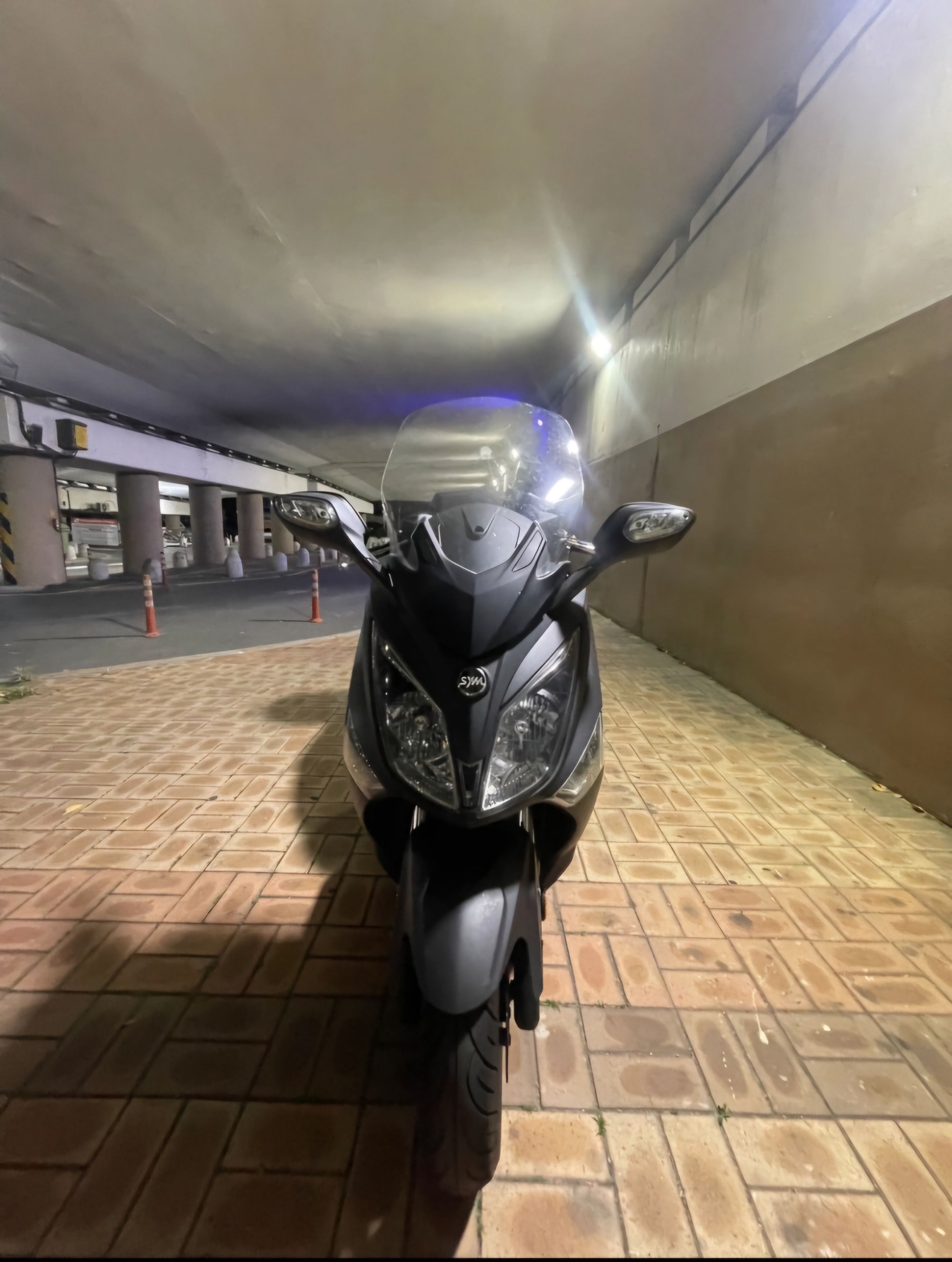 SYM 조이맥스 125 R main