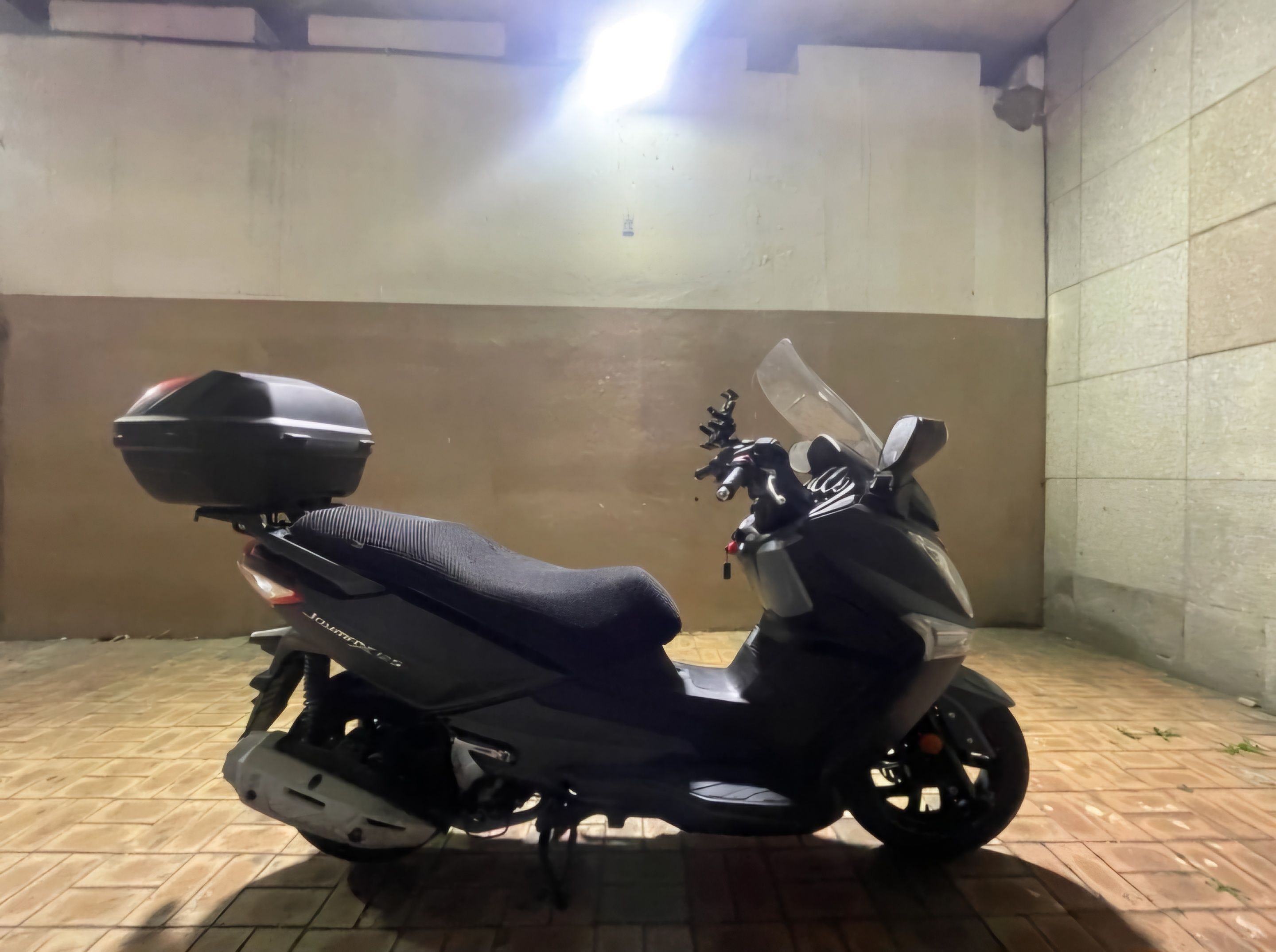 SYM 조이맥스 125 R more