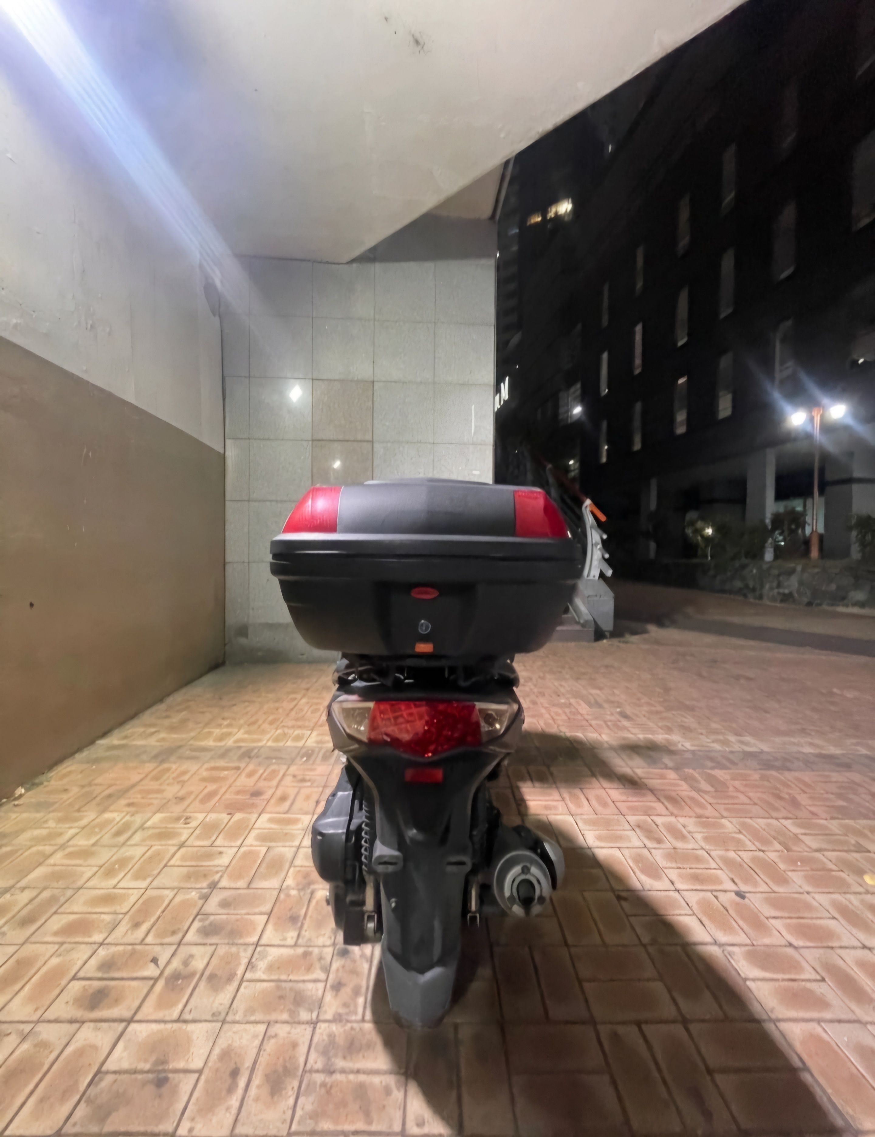 SYM 조이맥스 125 R thumb 2