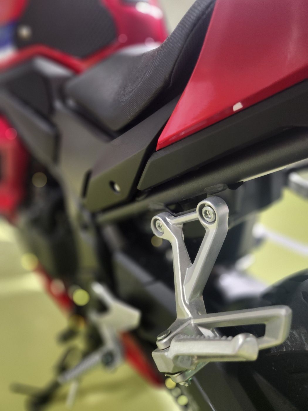 혼다 CBR 500 R thumb 2