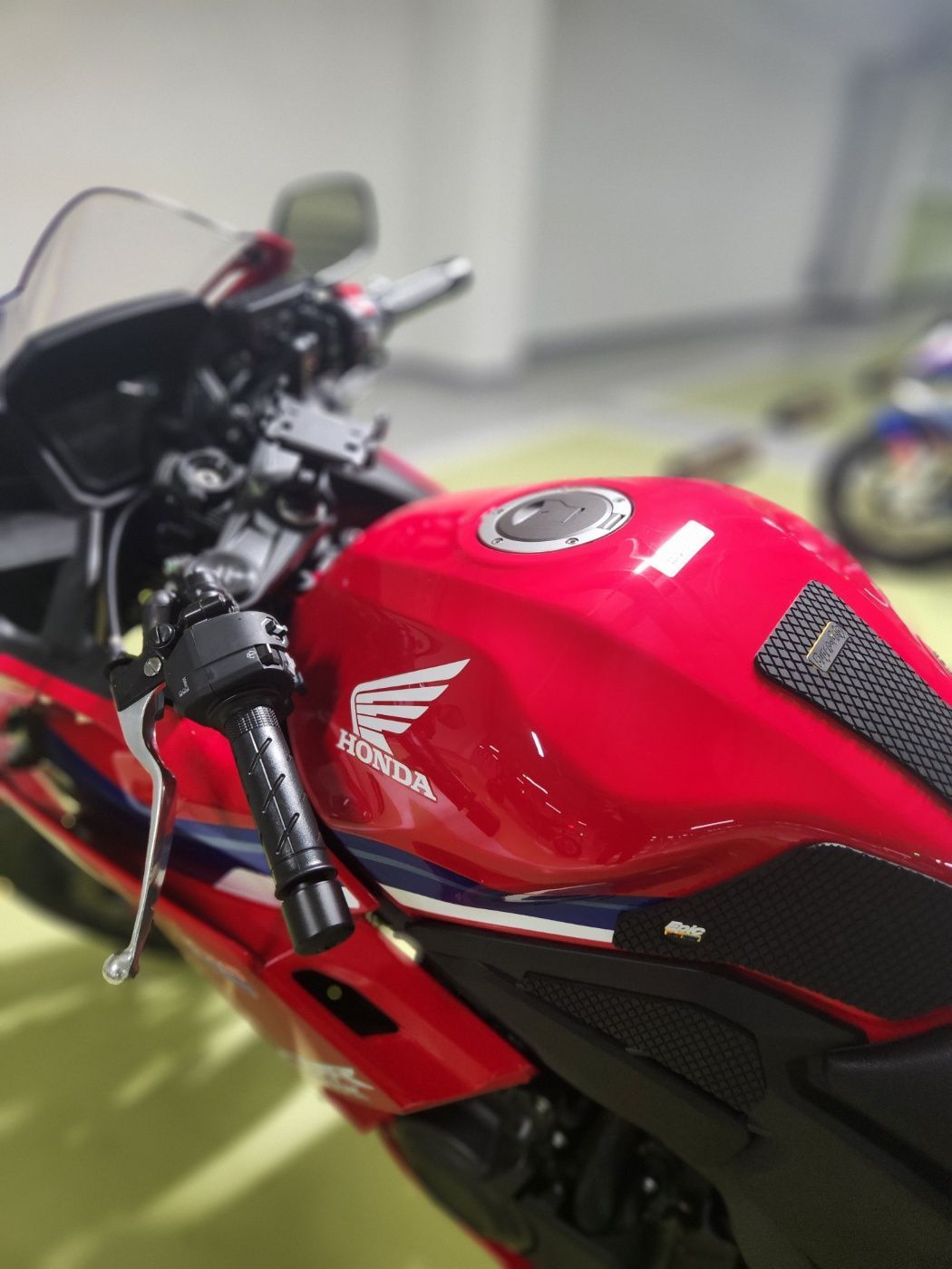 혼다 CBR 500 R more