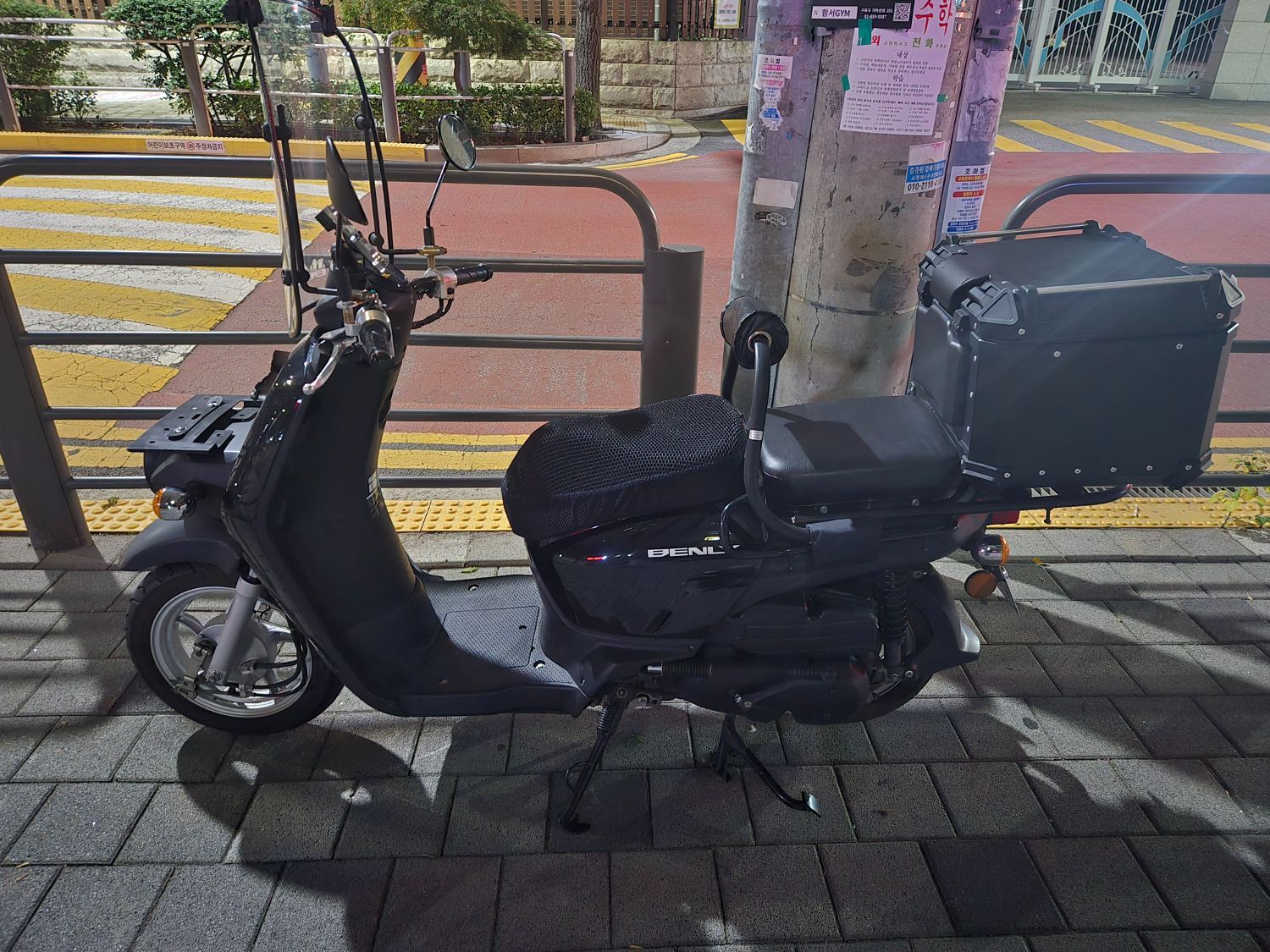 혼다 벤리 110 thumb 2