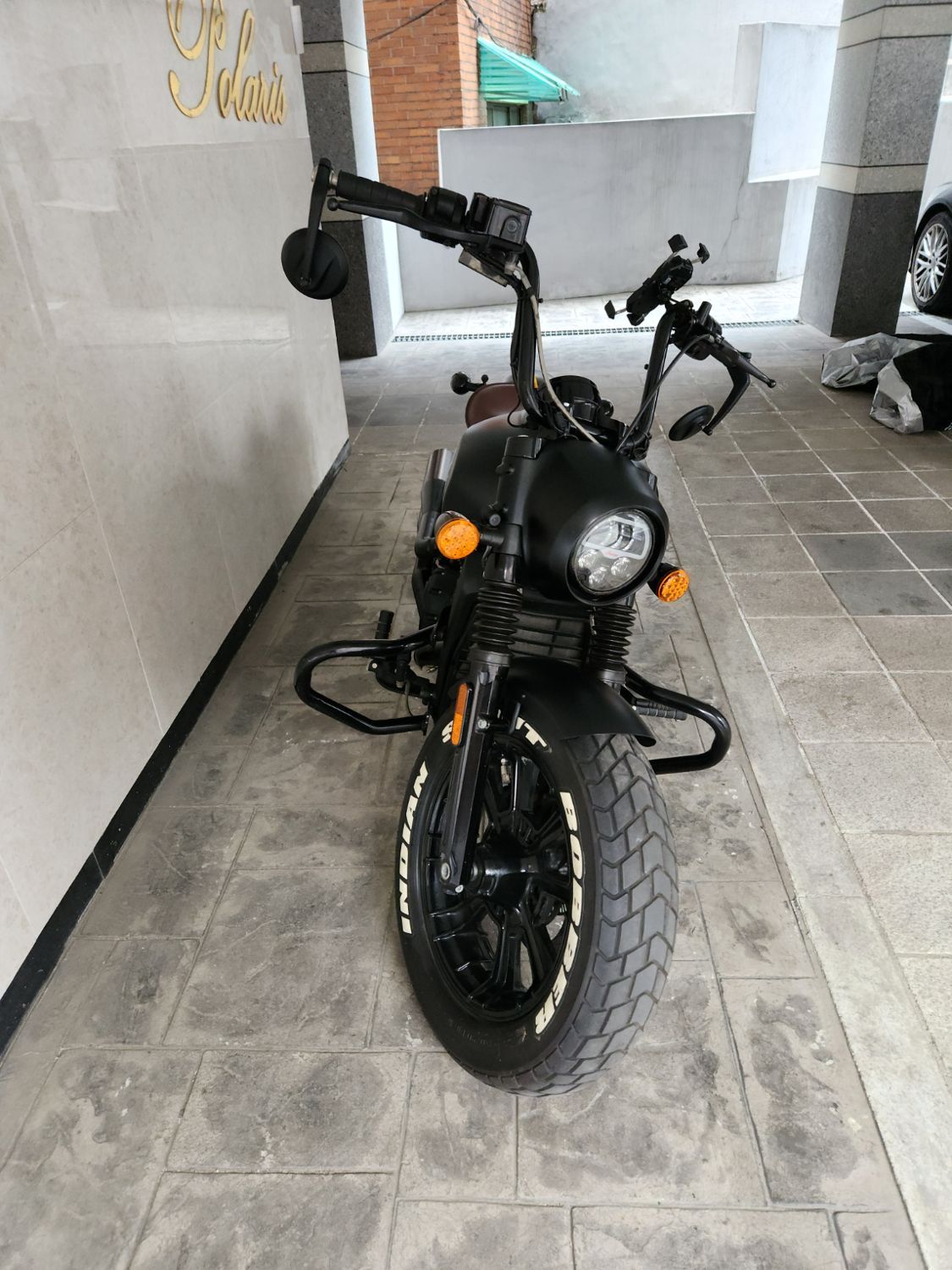 인디언모터사이클 스카우트 바버 트웬티 thumb 2