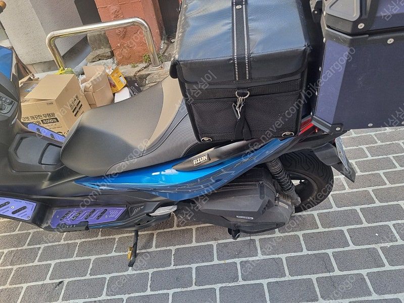 혼다 포르자 350 thumb 2