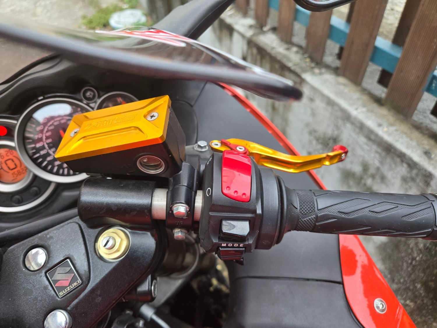 스즈키 하야부사 more