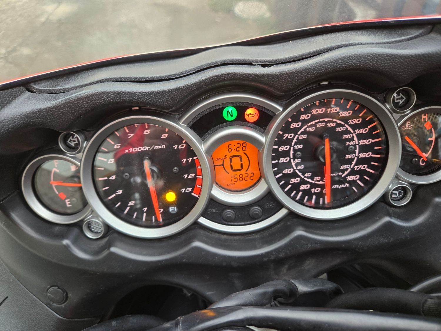 스즈키 하야부사 thumb 2