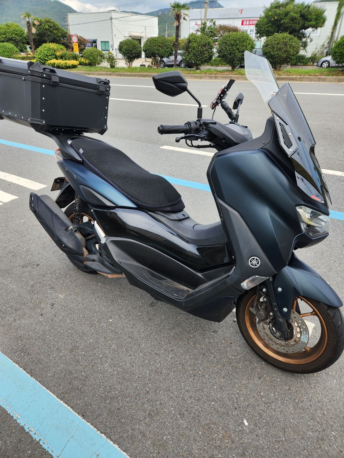 야마하 NMAX 155 thumb 2