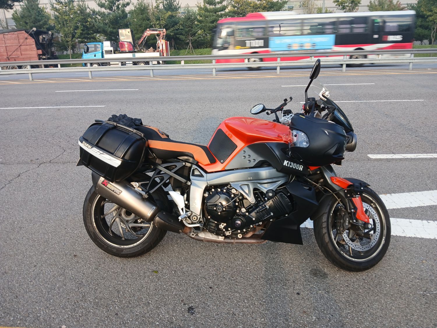 BMW K 1300 R more