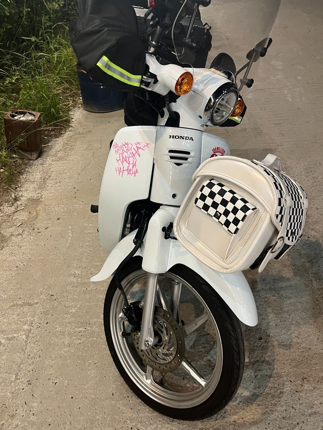 혼다 슈퍼 커브 110 thumb 2