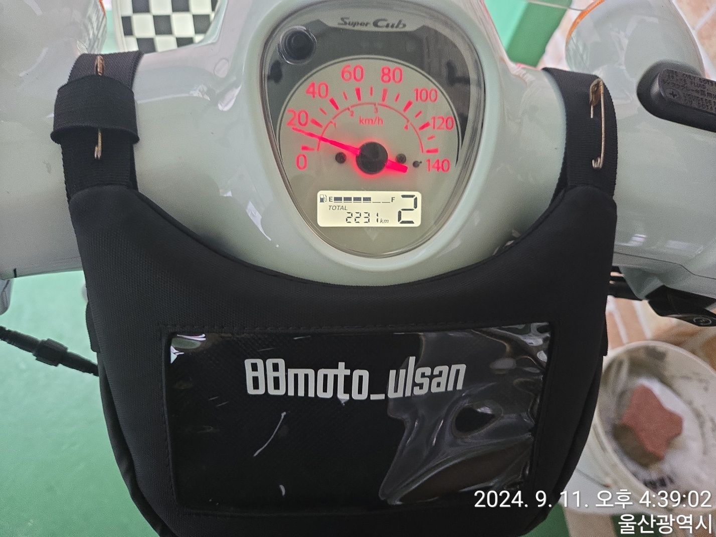 혼다 슈퍼 커브 110 more