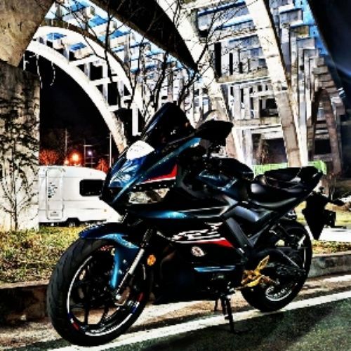 야마하 YZF R3 thumb 2