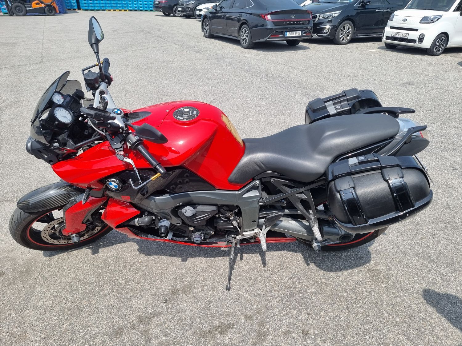 BMW K 1300 R 2013 레드 사진 5