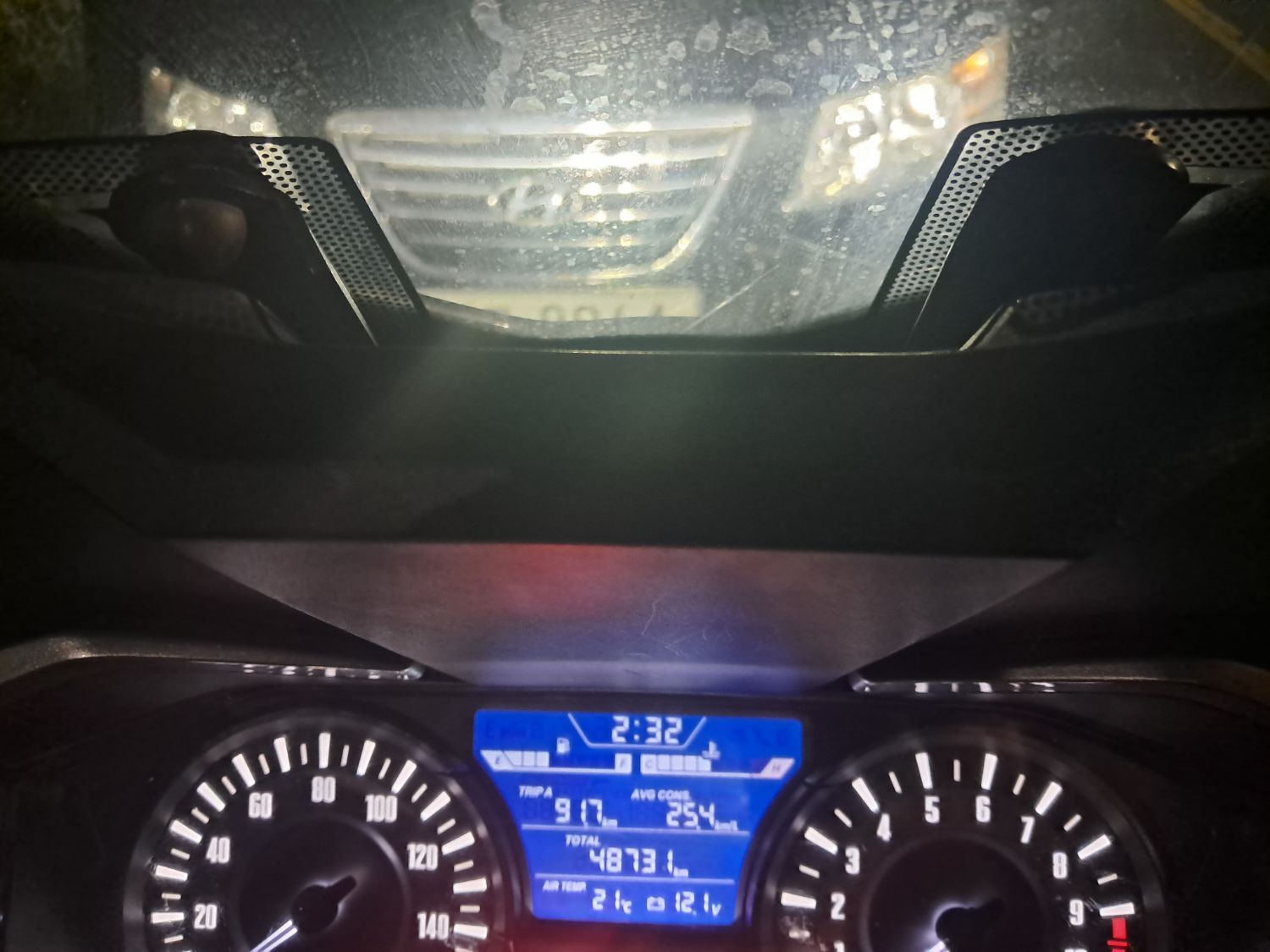 혼다 포르자 300 thumb 2