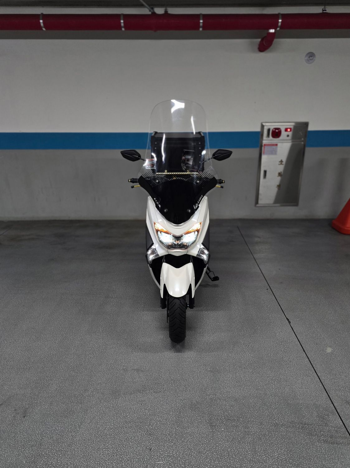야마하 NMAX 125 more