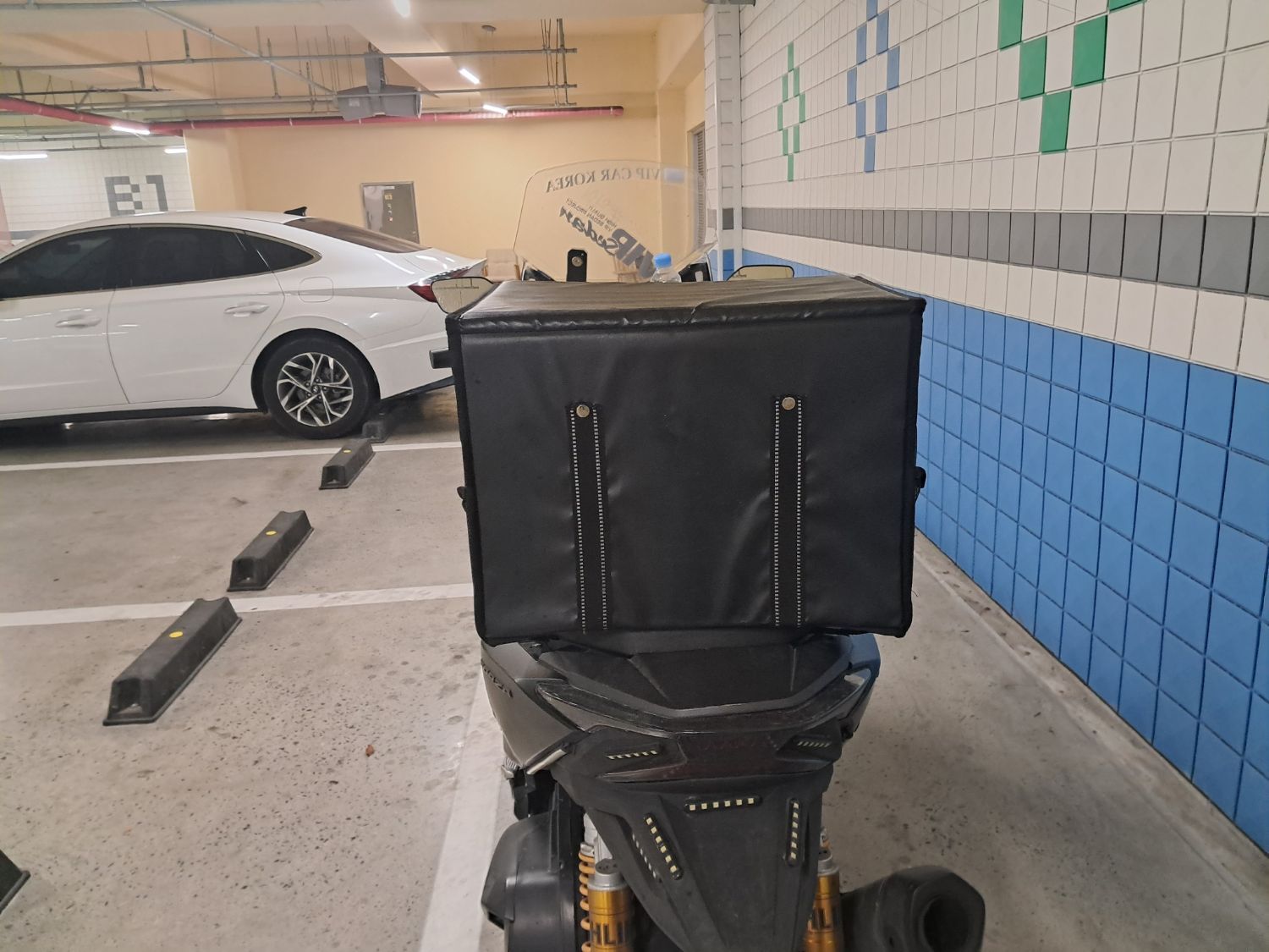 혼다 포르자 300 more