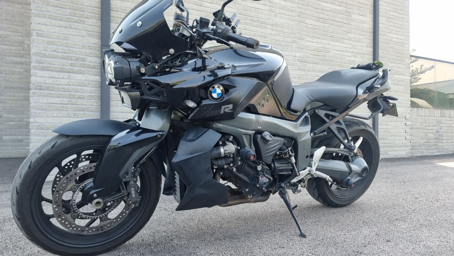 BMW K 1300 R 2015 블랙 사진 2