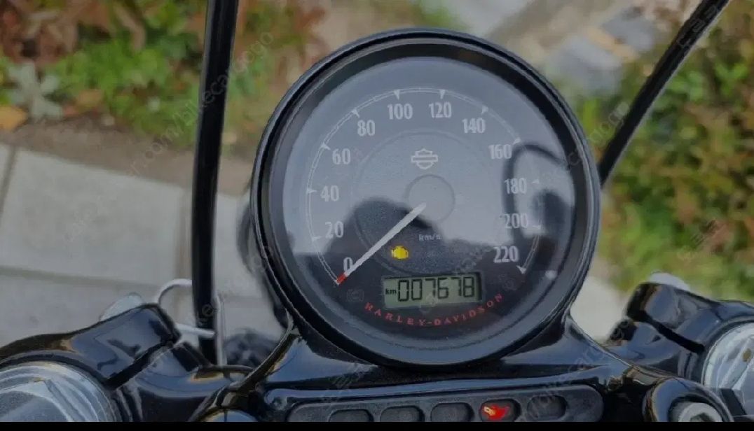 할리데이비슨 포티에잇 thumb 2