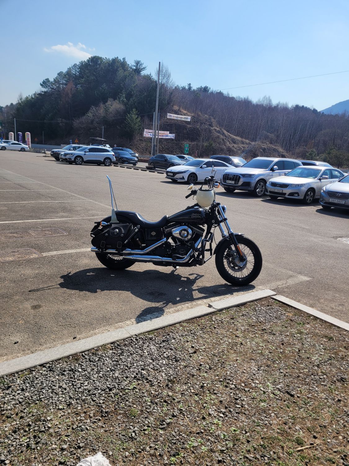 할리데이비슨 다이나 스트리트밥 more