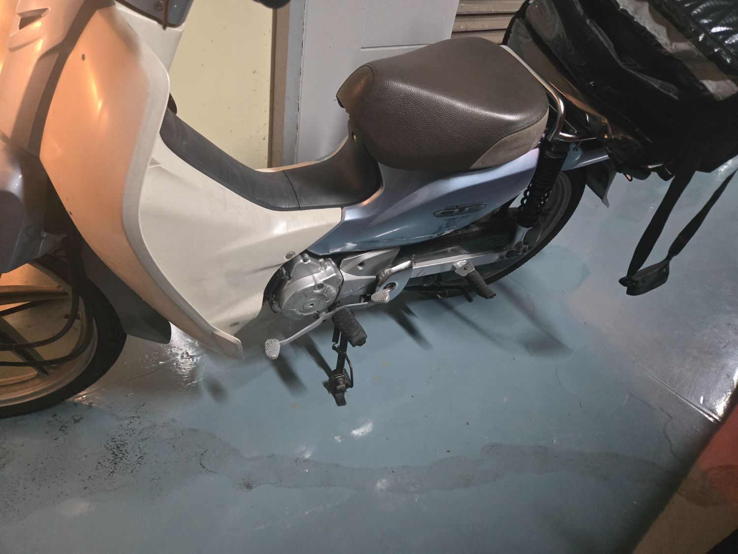 혼다 슈퍼 커브 110 more