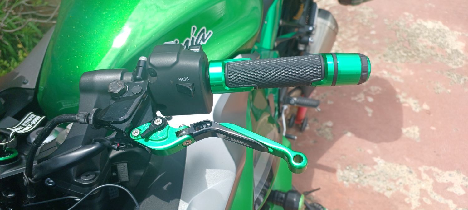 가와사키 닌자 1000 SX more