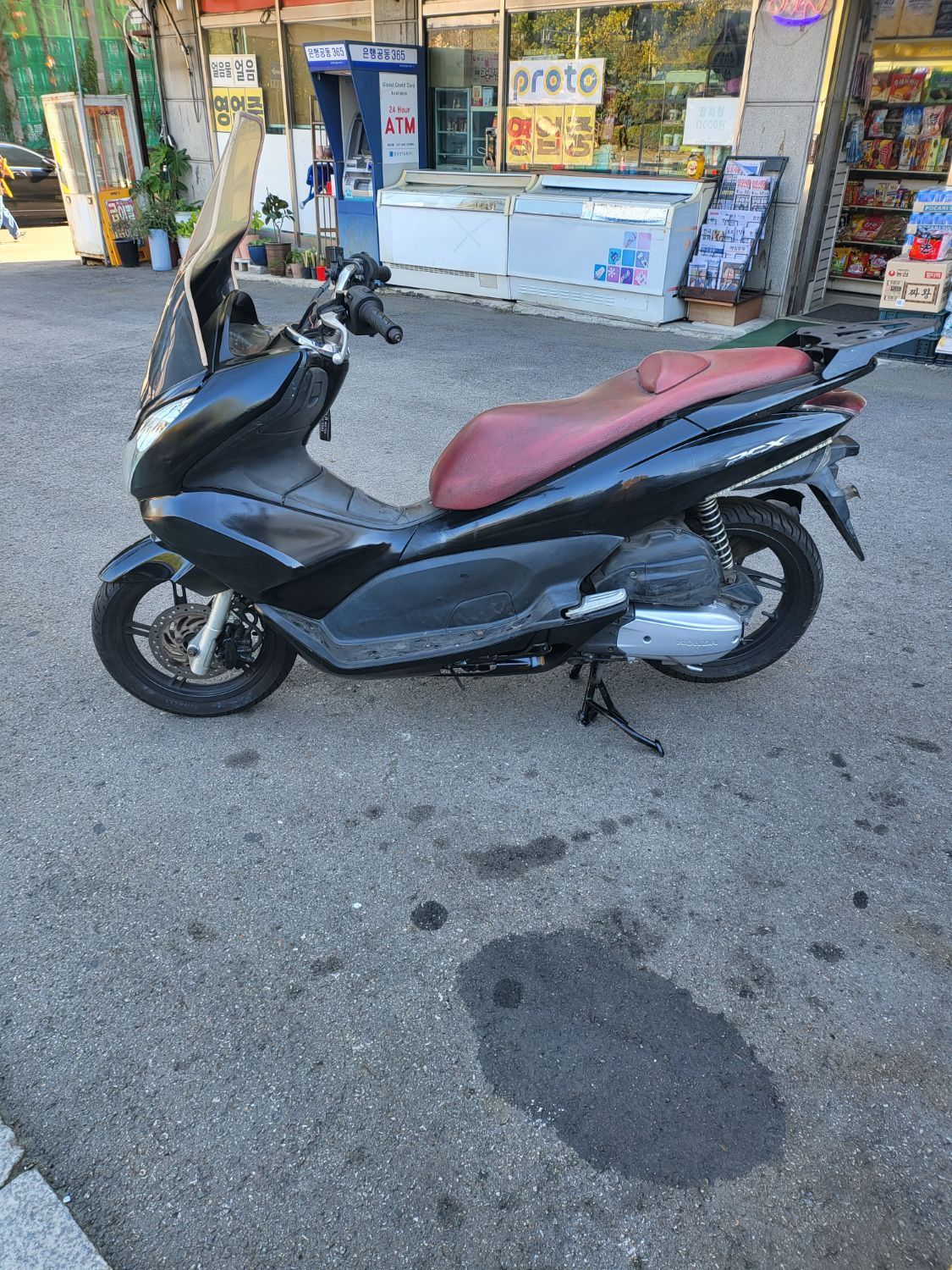 혼다 PCX 125 thumb 2