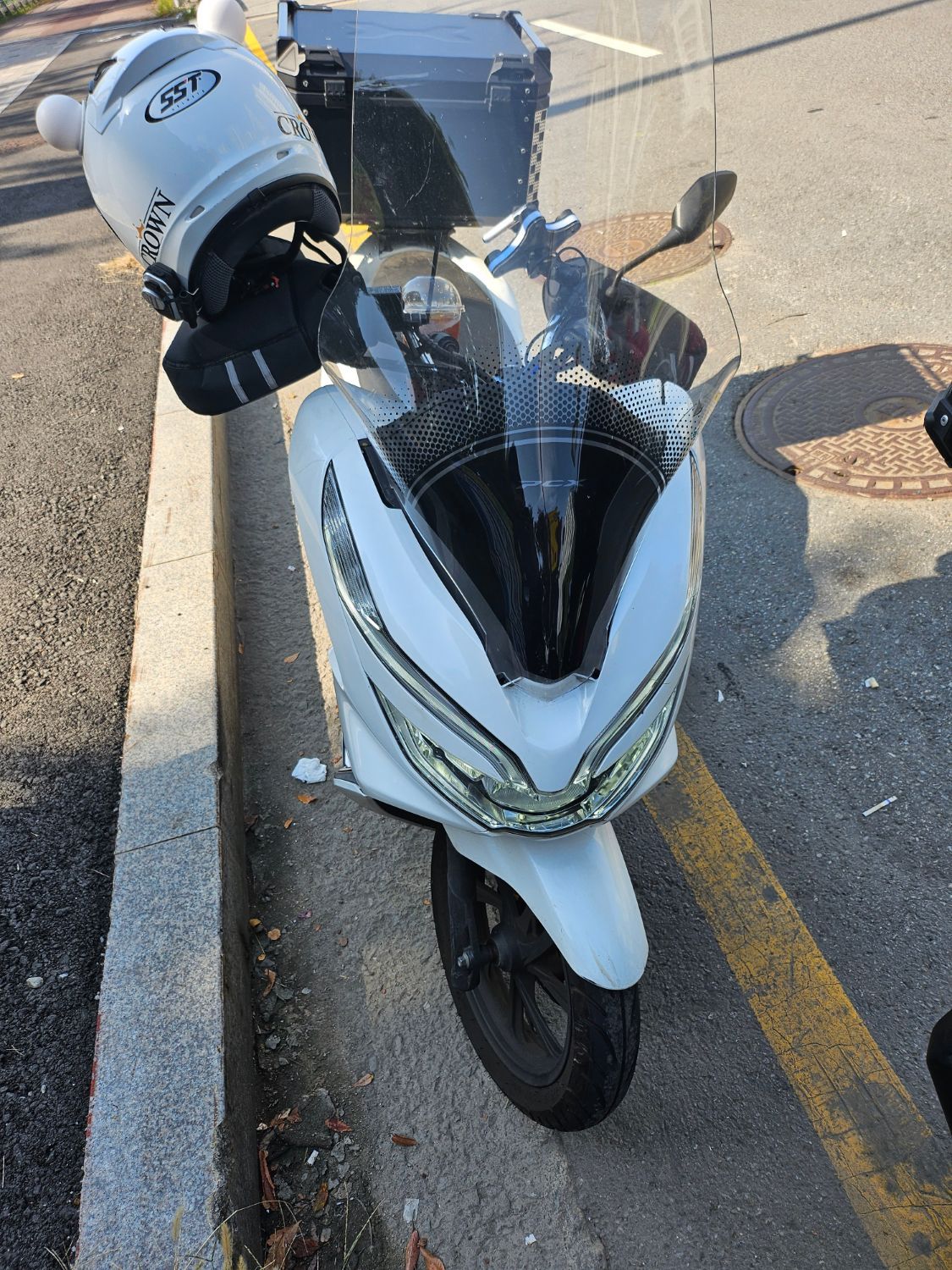 혼다 PCX 125 thumb 2