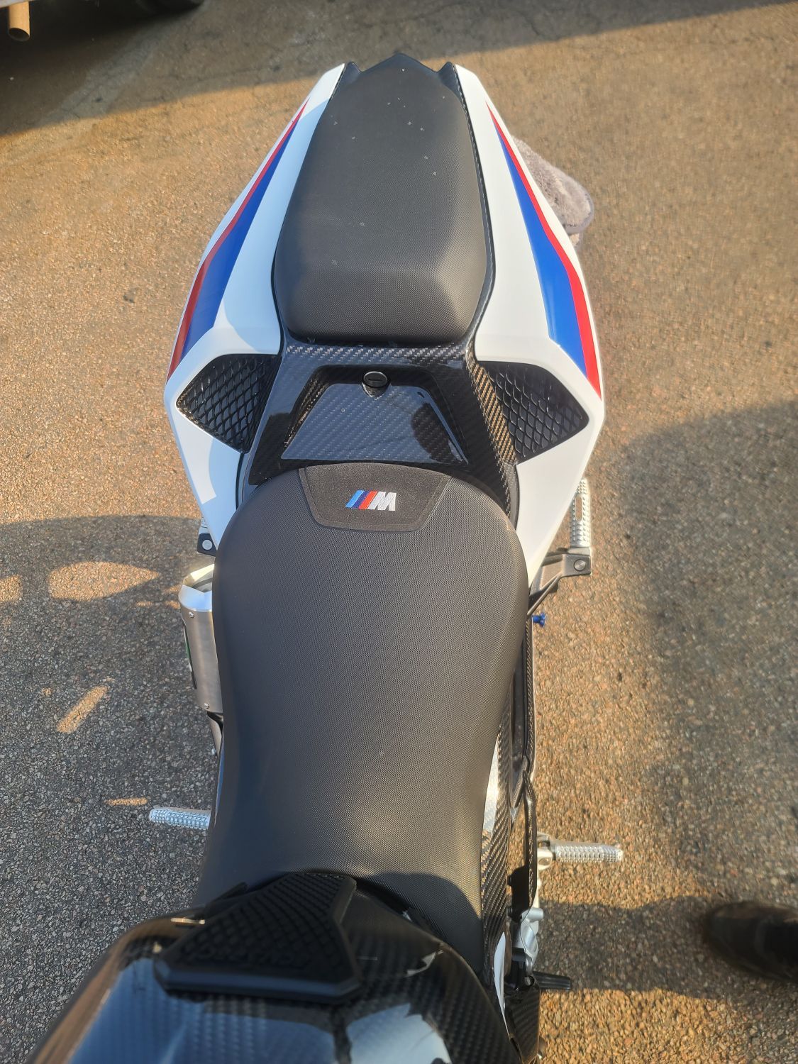 BMW S 1000 RR 2022 블랙 사진 8
