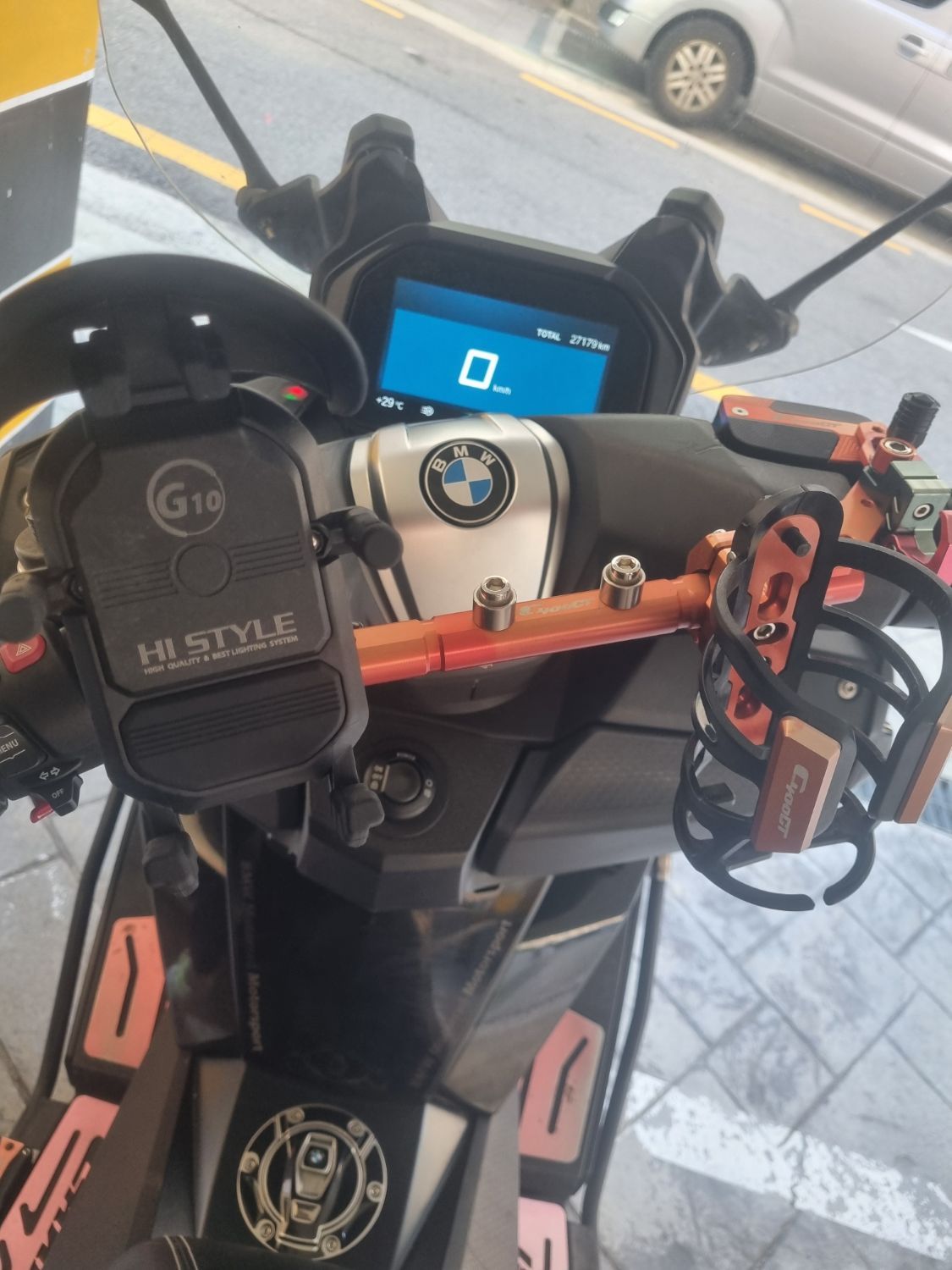 BMW C 400 GT thumb 2
