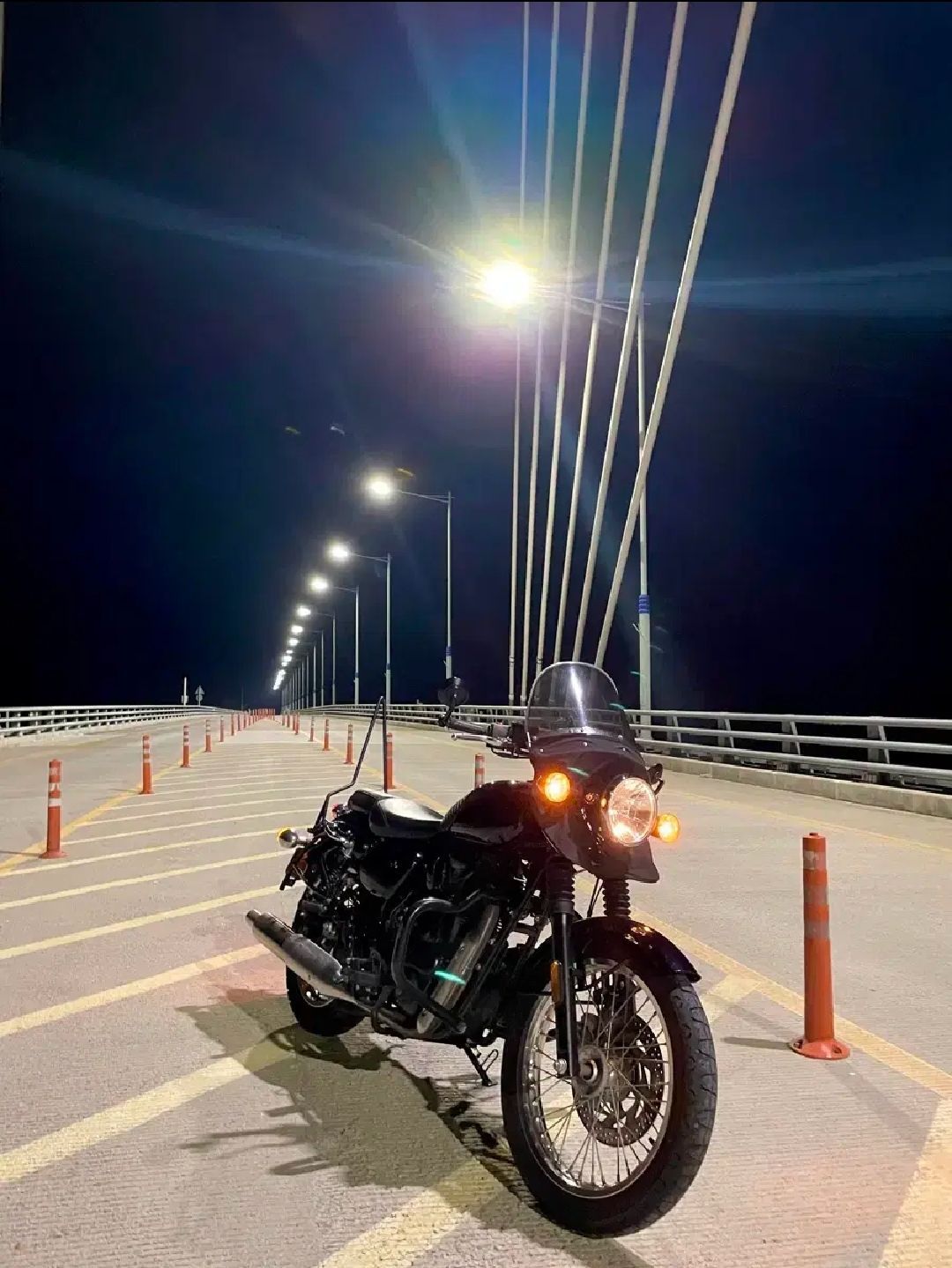 베넬리 임페리알레 400 ABS more