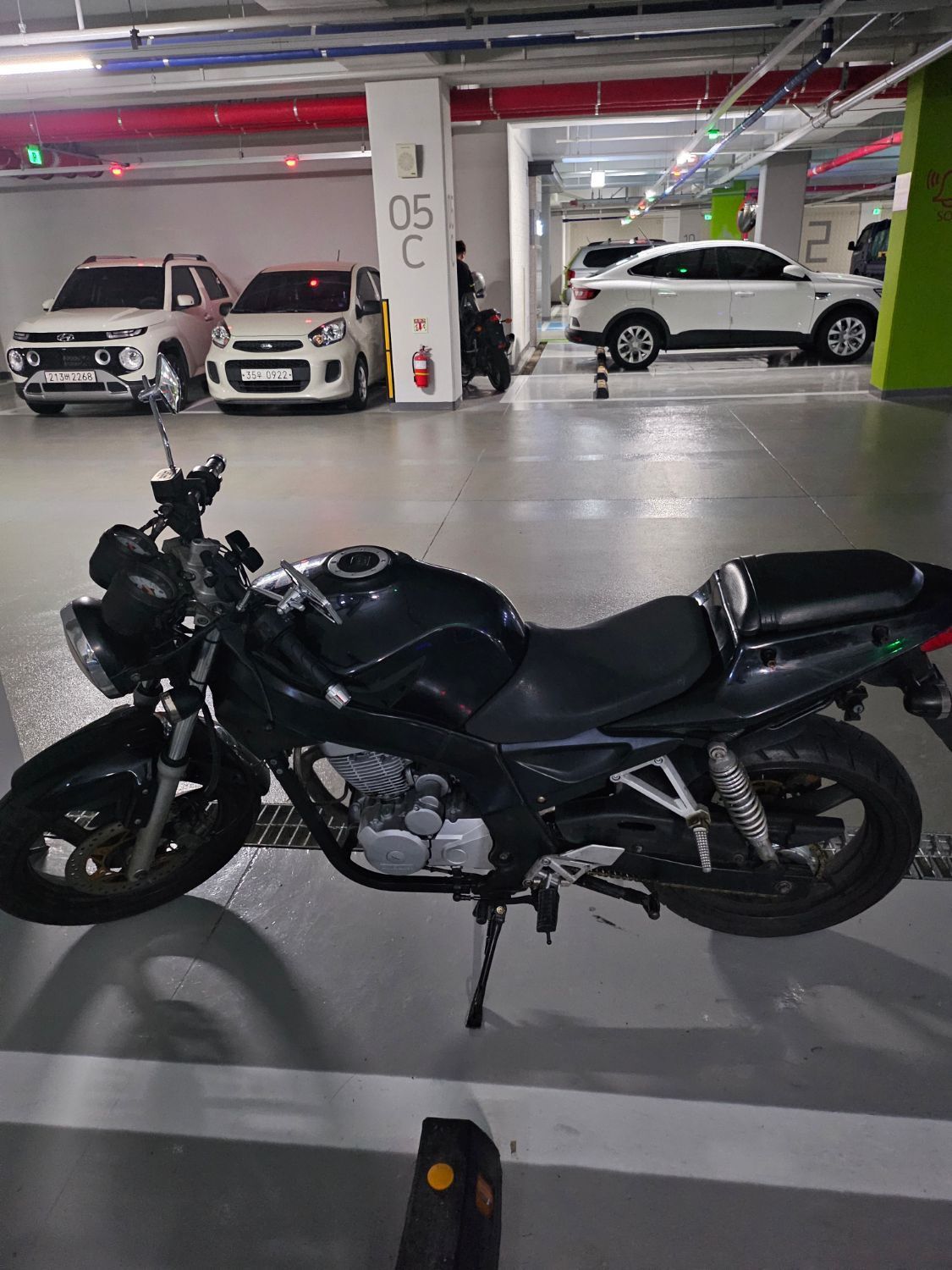 대림 로드윈 125 thumb 2