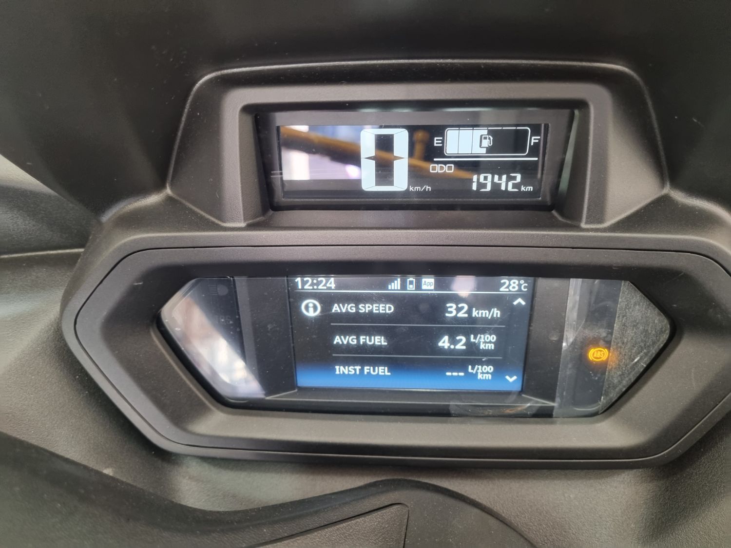 야마하 XMAX 300 ABS more