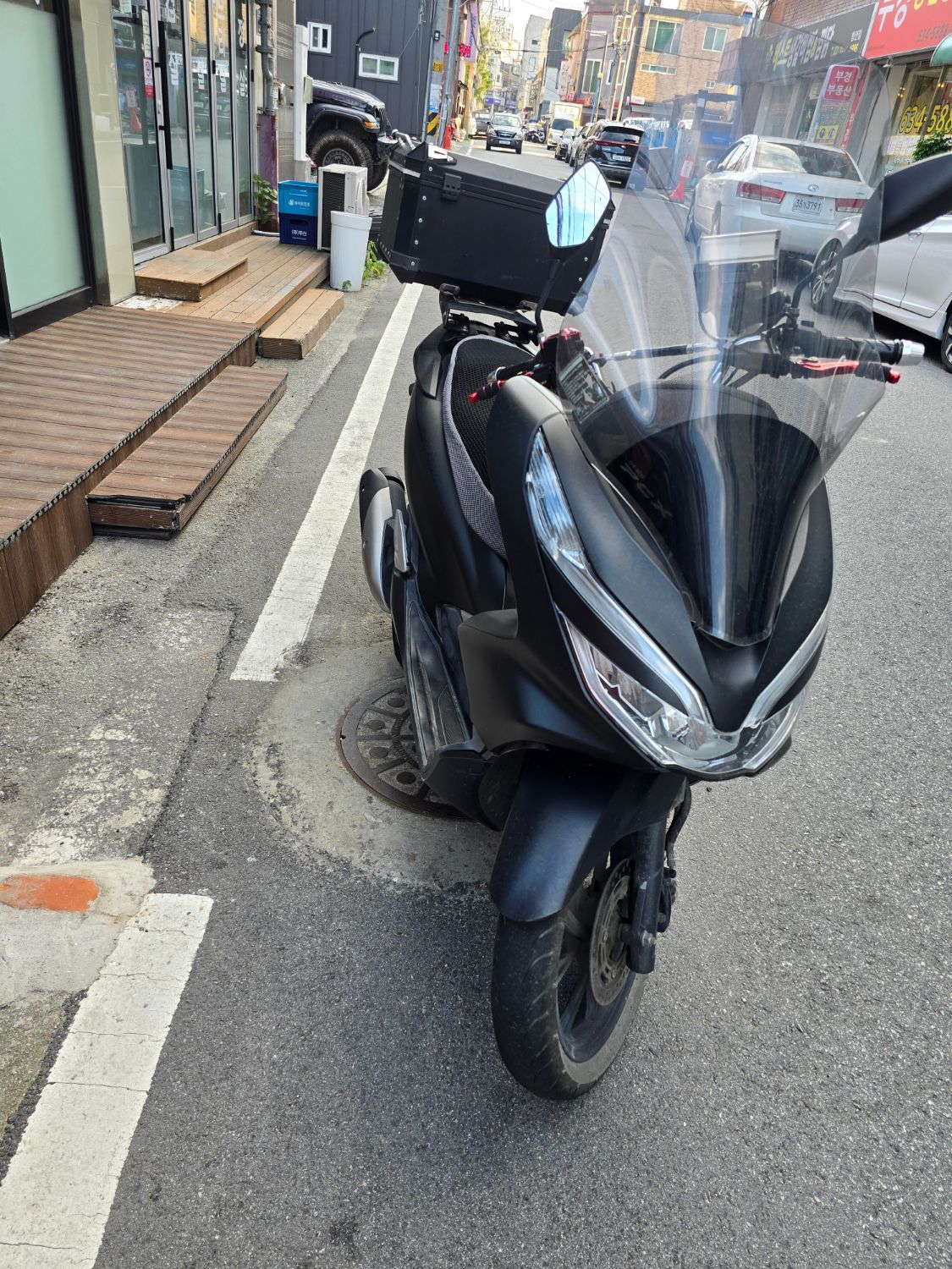 혼다 PCX 125 thumb 2